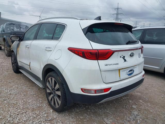 2017 KIA SPORTAGE 4