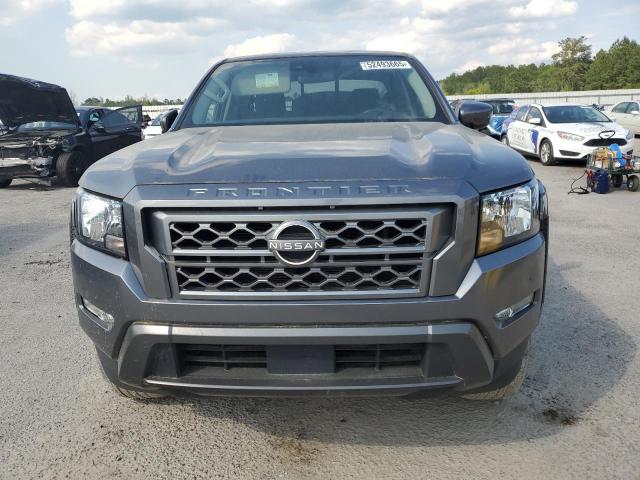  NISSAN FRONTIER 2022 Серый