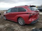 2021 Toyota Sienna Le იყიდება Chicago Heights-ში, IL - Front End