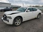 2010 Dodge Charger Sxt იყიდება Leroy-ში, NY - Front End