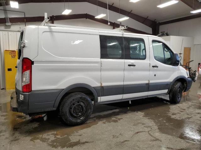  FORD TRANSIT 2015 Biały