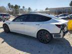 2019 Tesla Model 3  na sprzedaż w Mendon, MA - Rear End