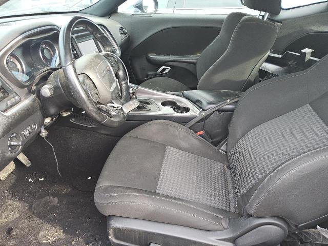  DODGE CHALLENGER 2022 Black