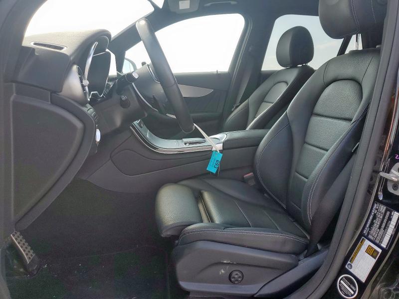 2021 MERCEDES-BENZ GLC 300 4MATIC