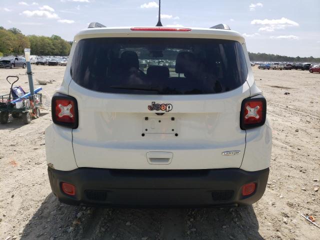  JEEP RENEGADE 2019 Biały