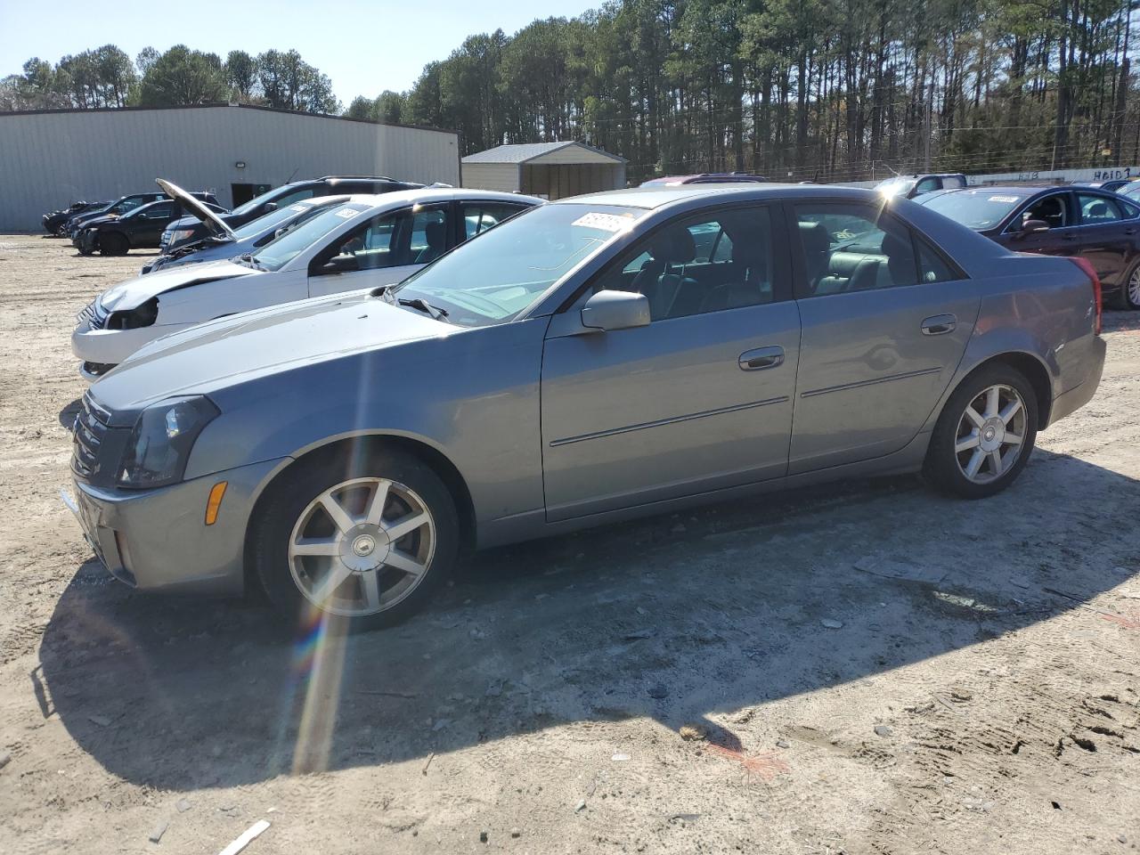 2005 Cadillac Cts Hi Feature V6
