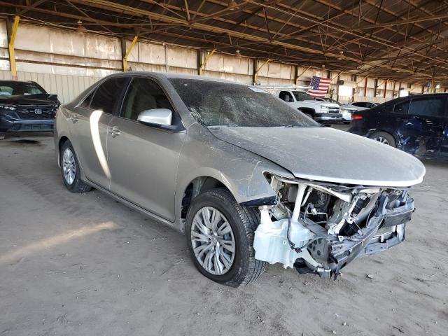  TOYOTA CAMRY 2013 Srebrny