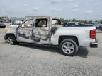 2018 Chevrolet Silverado C1500 Custom   за продажба в Lumberton, NC - Burn