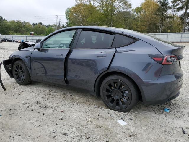  TESLA MODEL Y 2021 Blue
