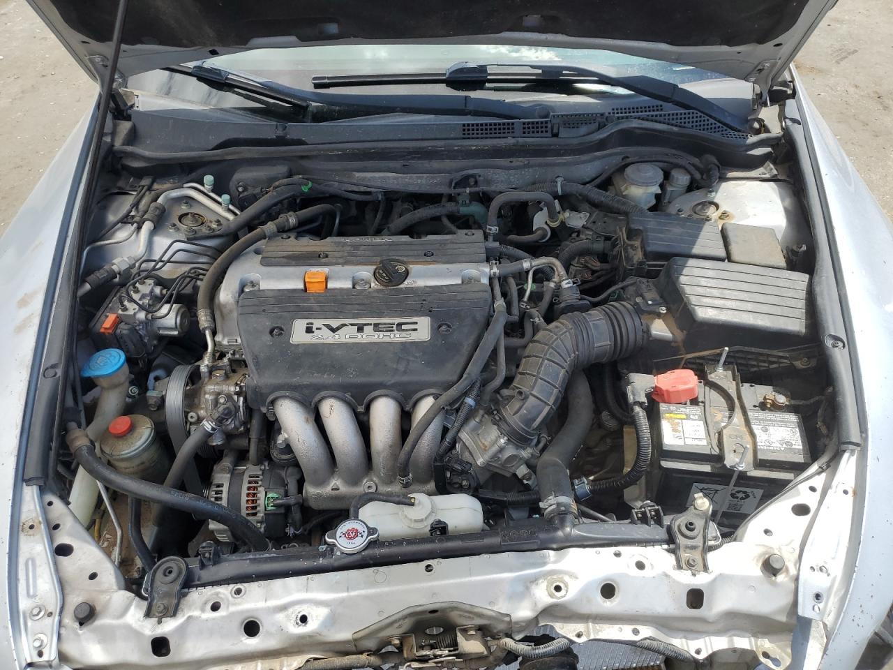 2007 Honda Accord Value VIN: 1HGCM55107A089722 Lot: 55077415