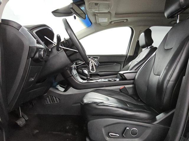  FORD EDGE 2016 Czarny