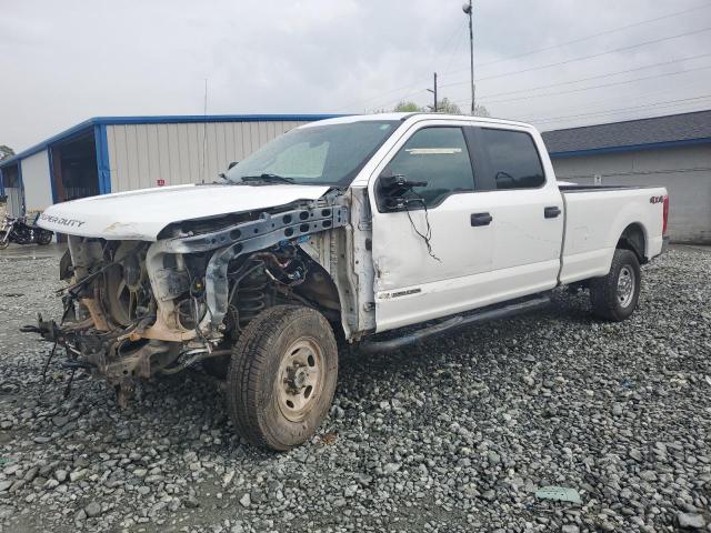  FORD F250 2019 White