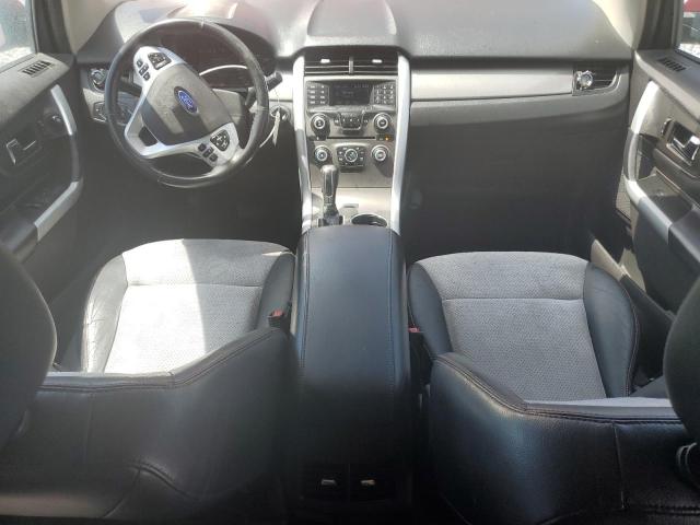 Parquets FORD EDGE 2013 Czerwony
