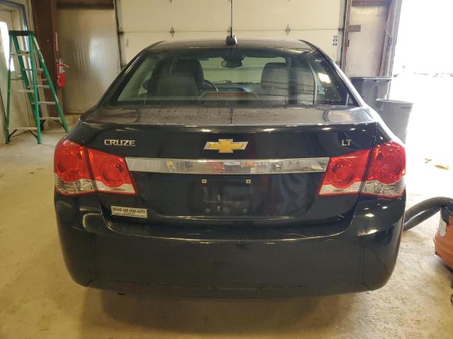  CHEVROLET CRUZE 2016 Black