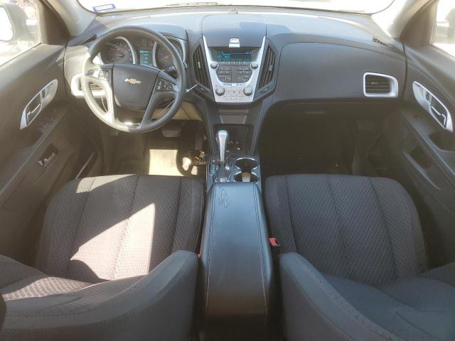  CHEVROLET EQUINOX 2015 Blue