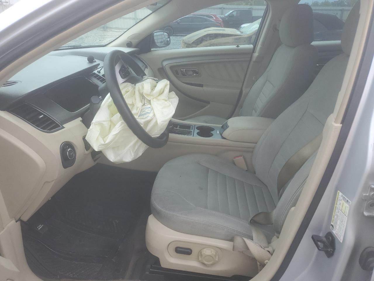 2013 Ford Taurus Se VIN: 1FAHP2D85DG232378 Lot: 54779525