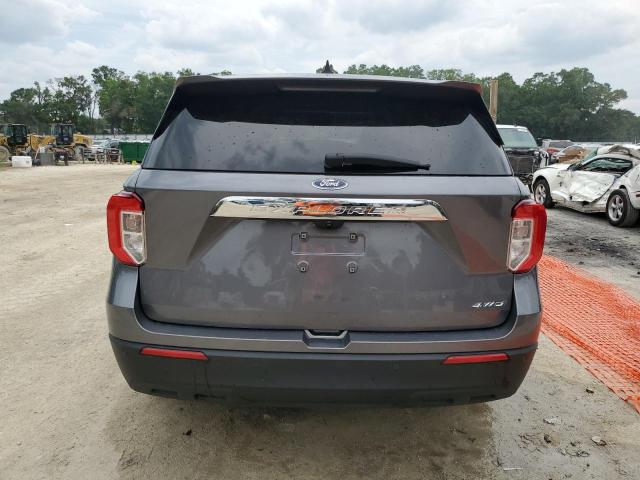  FORD EXPLORER 2022 Сharcoal