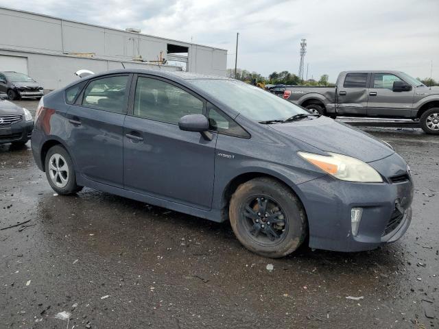  TOYOTA PRIUS 2012 Угольный