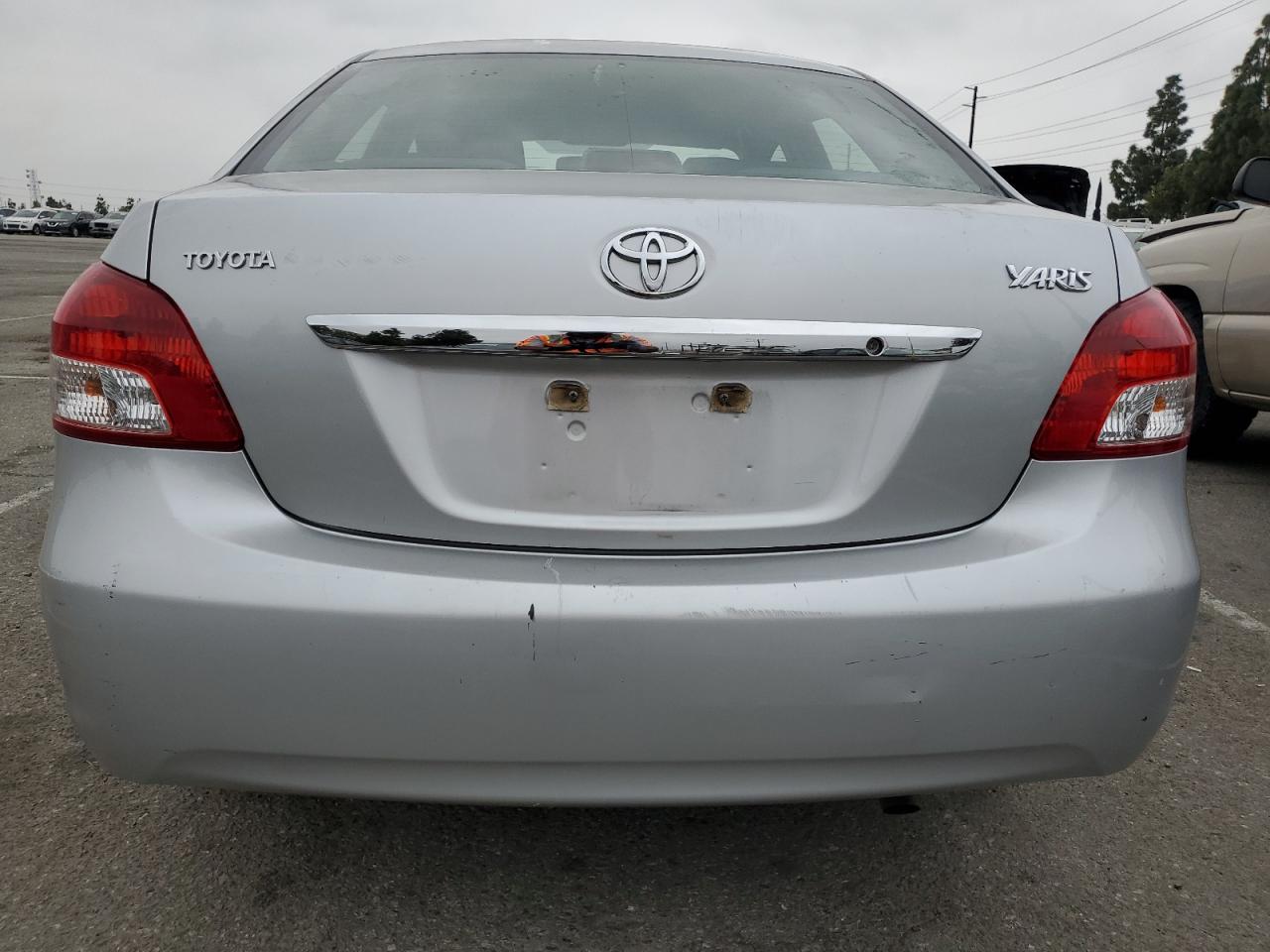 2009 Toyota Yaris VIN: JTDBT903691327542 Lot: 53231525