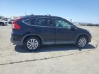 2015 Honda Cr-V Ex იყიდება Martinez-ში, CA - Rear End