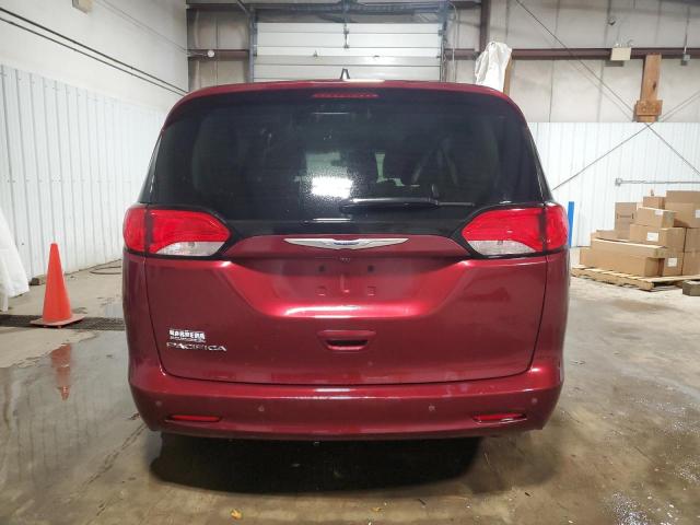  CHRYSLER PACIFICA 2019 Burgundy