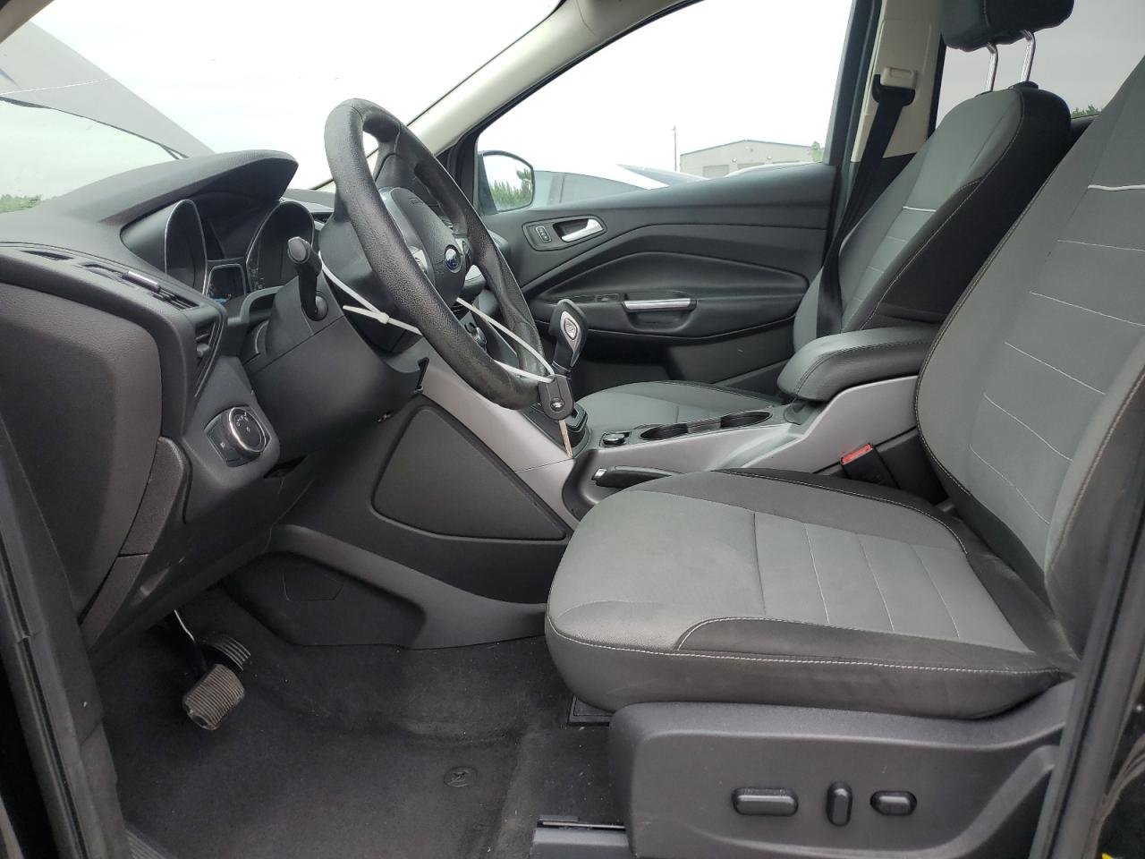 2015 Ford Escape Se VIN: 1FMCU0GX0FUA49071 Lot: 54383105
