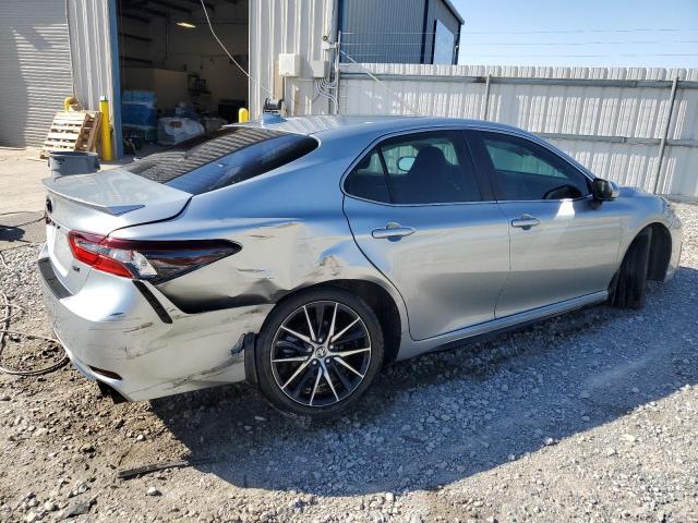  TOYOTA CAMRY 2024 Srebrny