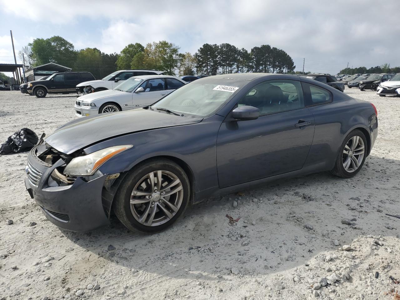 Loganville, GA에서 판매 중인 2008 Infiniti G37 Base - Front End