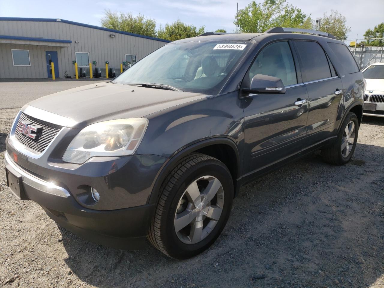 2011 Gmc Acadia Slt-1 for Sale in Sacramento, CA - Minor Dent/Scratches