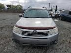 2010 Subaru Forester 2.5X Limited de vânzare în San Diego, CA - All Over