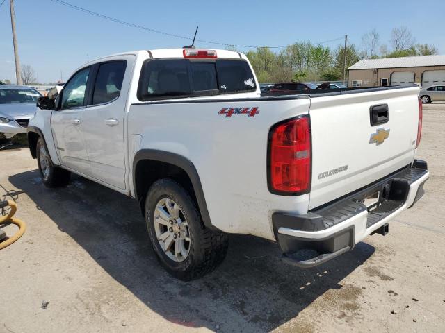  CHEVROLET COLORADO 2016 Biały