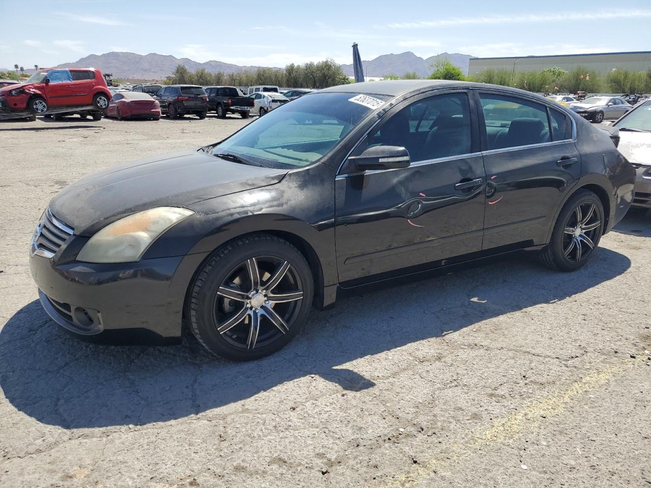 2007 Nissan Altima 3.5Se de vânzare în Las Vegas, NV - Rear End