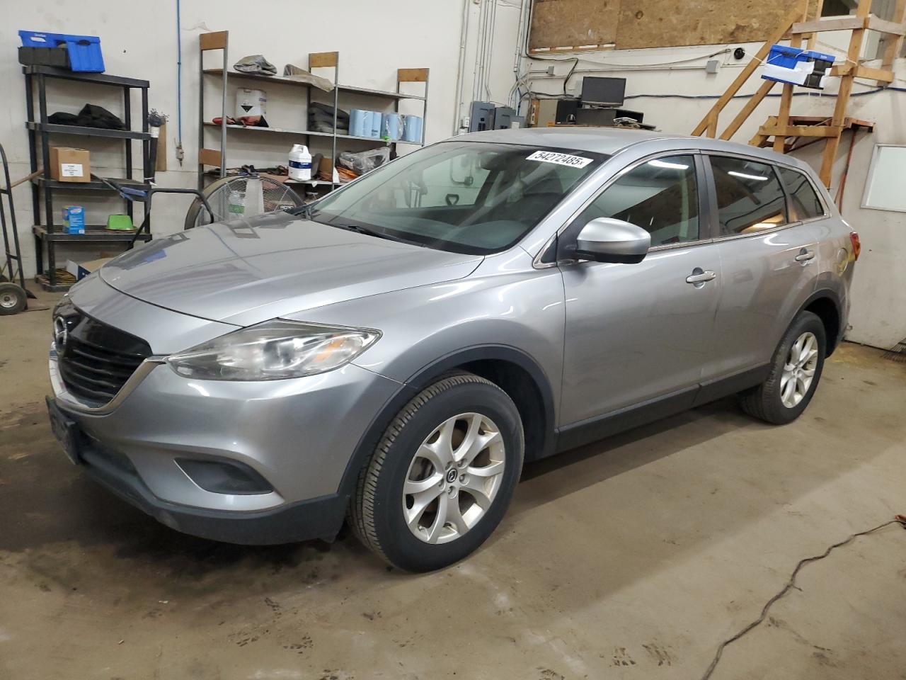 2013 Mazda Cx-9 Touring for Sale in Ham Lake, MN - Rear End