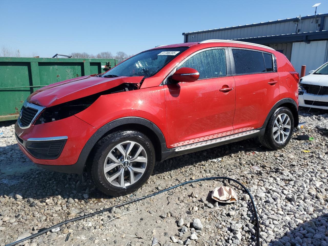 Wayland, MI에서 판매 중인 2014 Kia Sportage Base - Front End