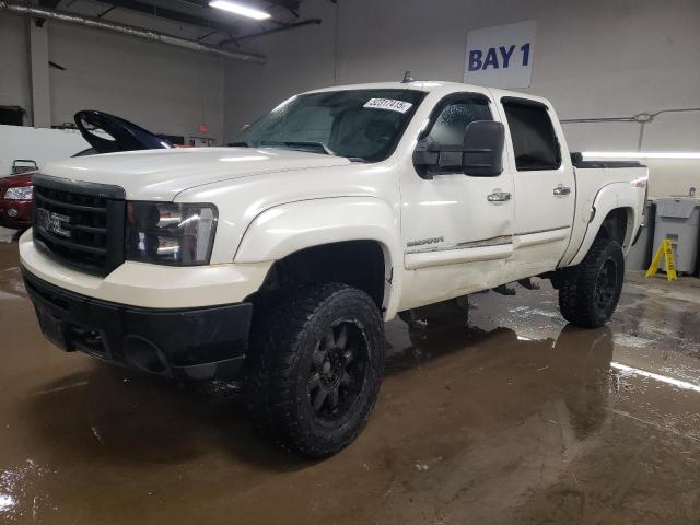 2013 Gmc Sierra K1500 Sle