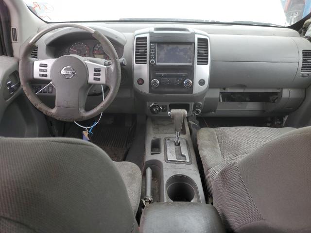 2019 NISSAN FRONTIER S