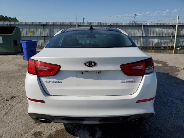KIA OPTIMA 2015 White