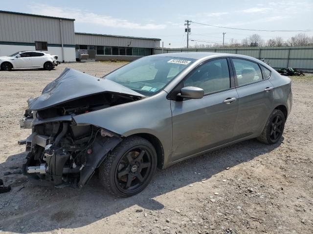  DODGE DART 2013 Gray