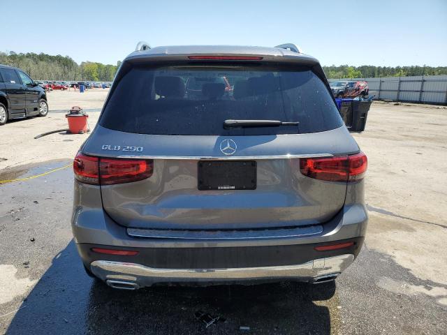  MERCEDES-BENZ GLB-CLASS 2020 Gray