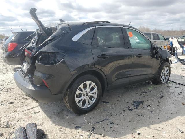  FORD ESCAPE ACT 2024 Чорний