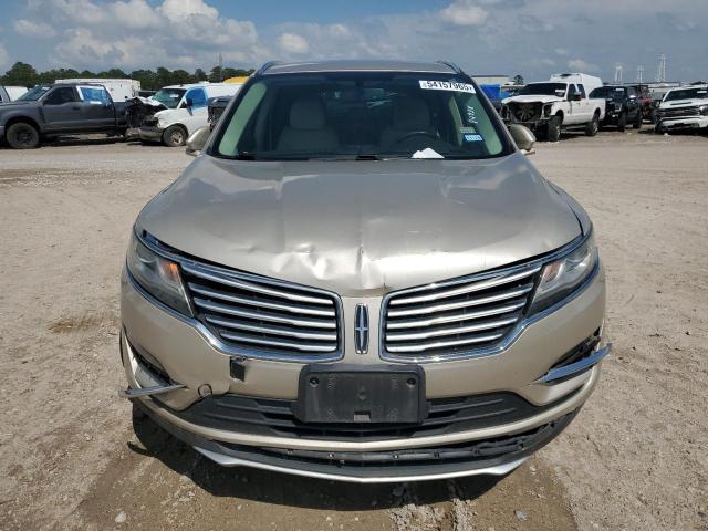  LINCOLN MKC 2017 Cream