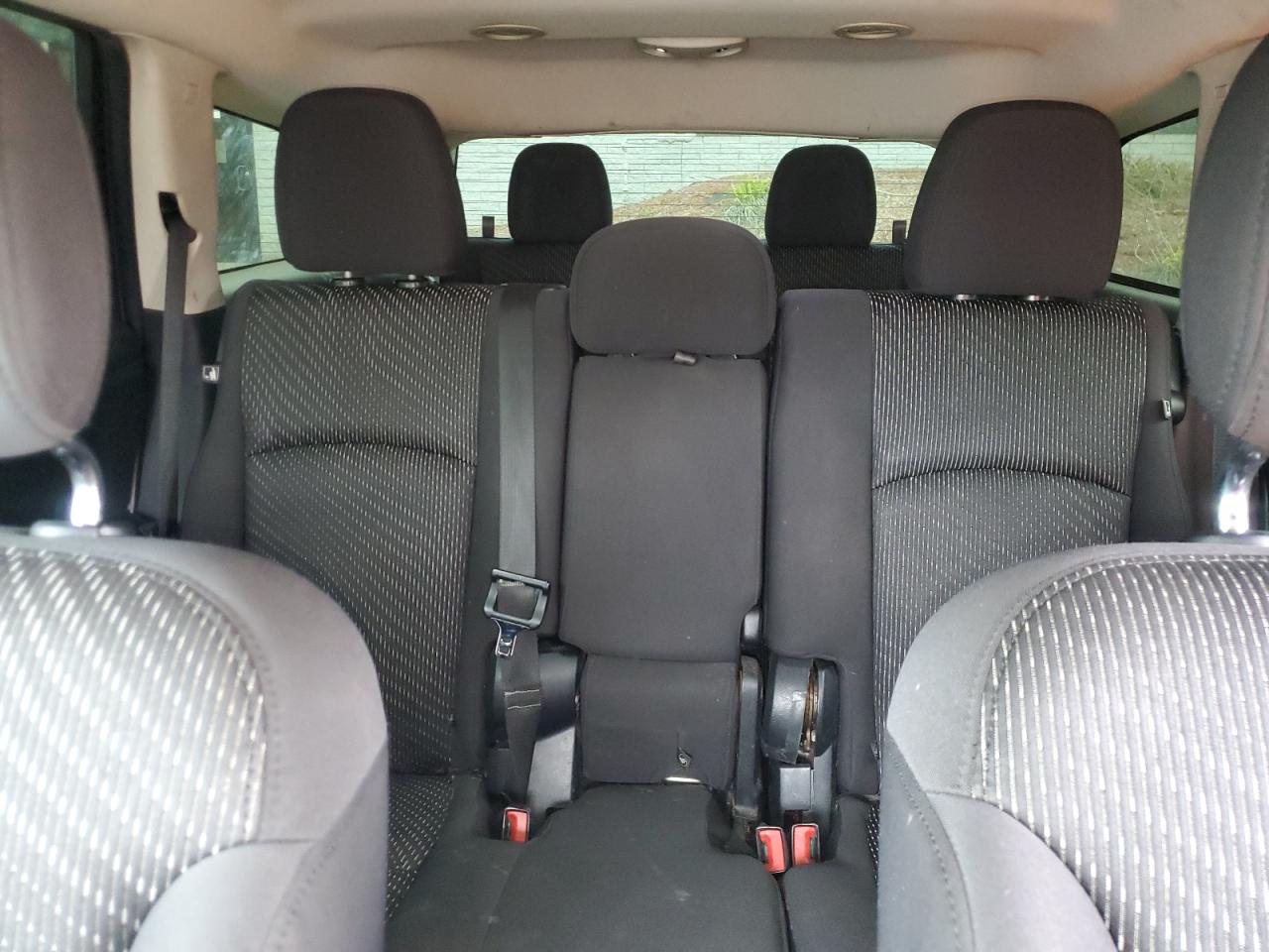 2013 Dodge Journey Sxt VIN: 3C4PDCBB8DT521141 Lot: 53254035