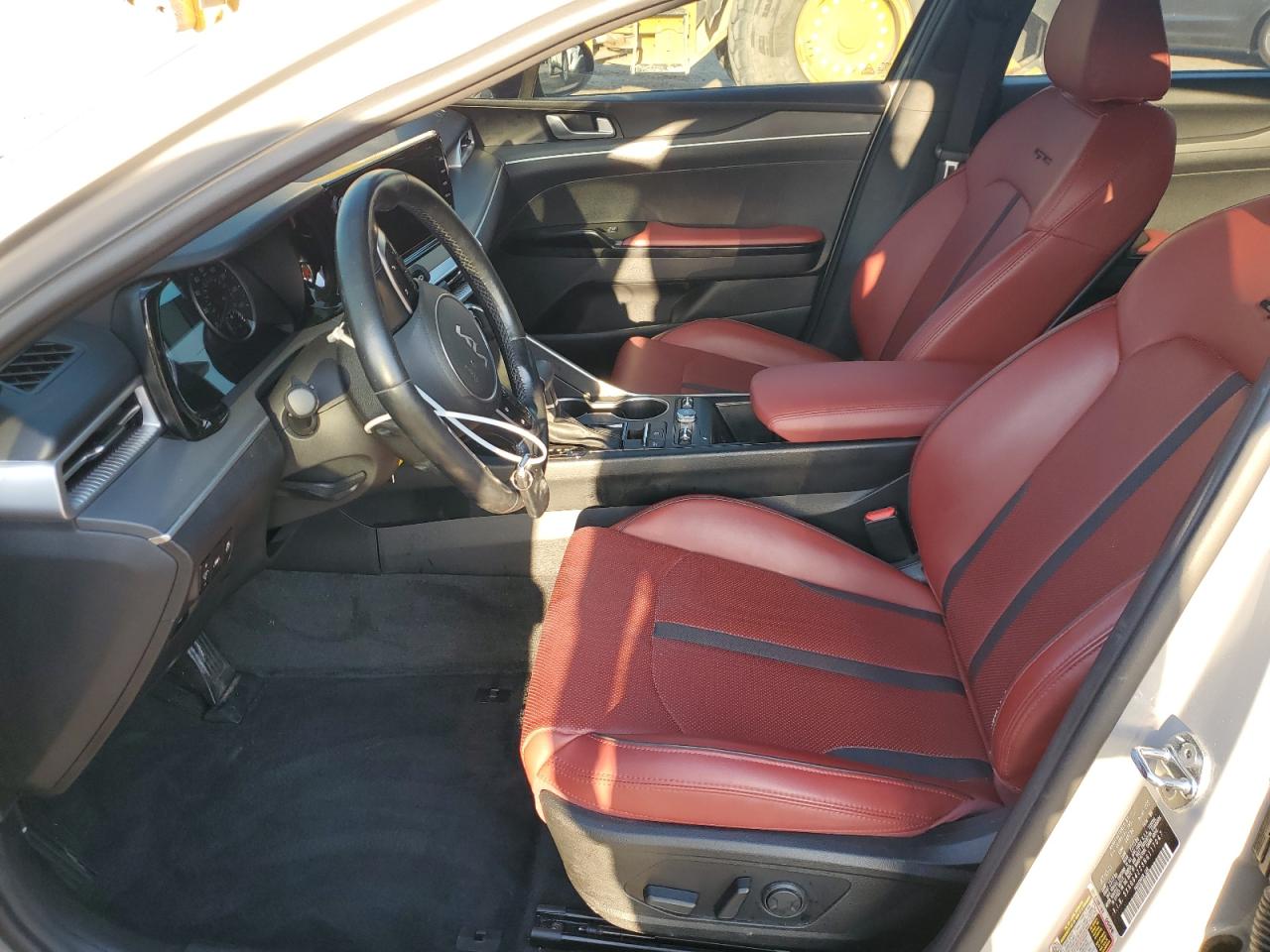 2022 Kia K5 Gt Line VIN: 5XXG64J23NG117047 Lot: 52318315