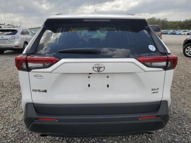  TOYOTA RAV4 2024 Белый