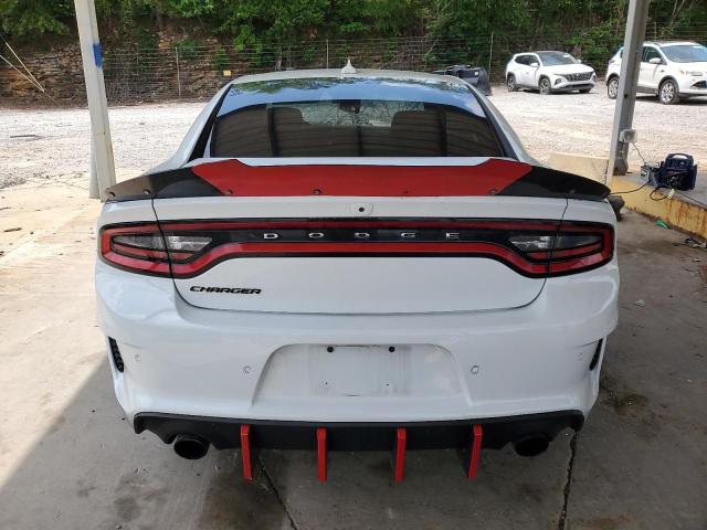  DODGE CHARGER 2017 Белый