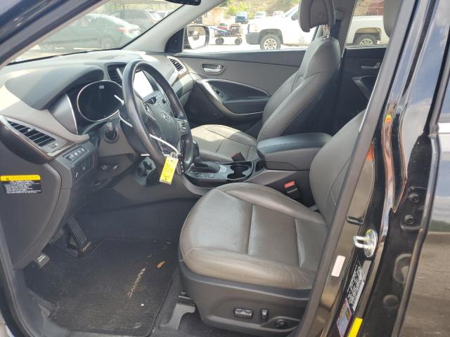  HYUNDAI SANTA FE 2017 Black