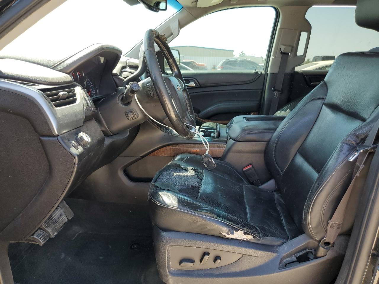 2015 Chevrolet Tahoe C1500 Ltz VIN: 1GNSCCKC7FR237119 Lot: 52712625