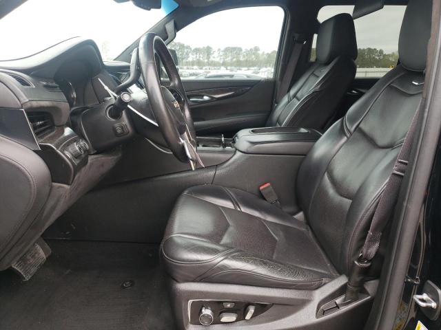  CADILLAC ESCALADE 2016 Czarny