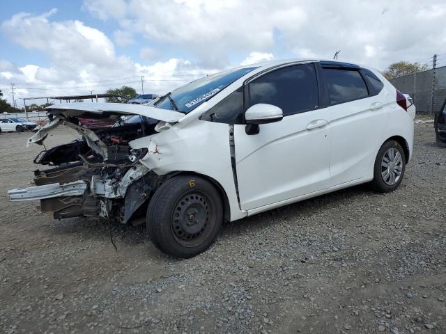 2017 Honda Fit Lx