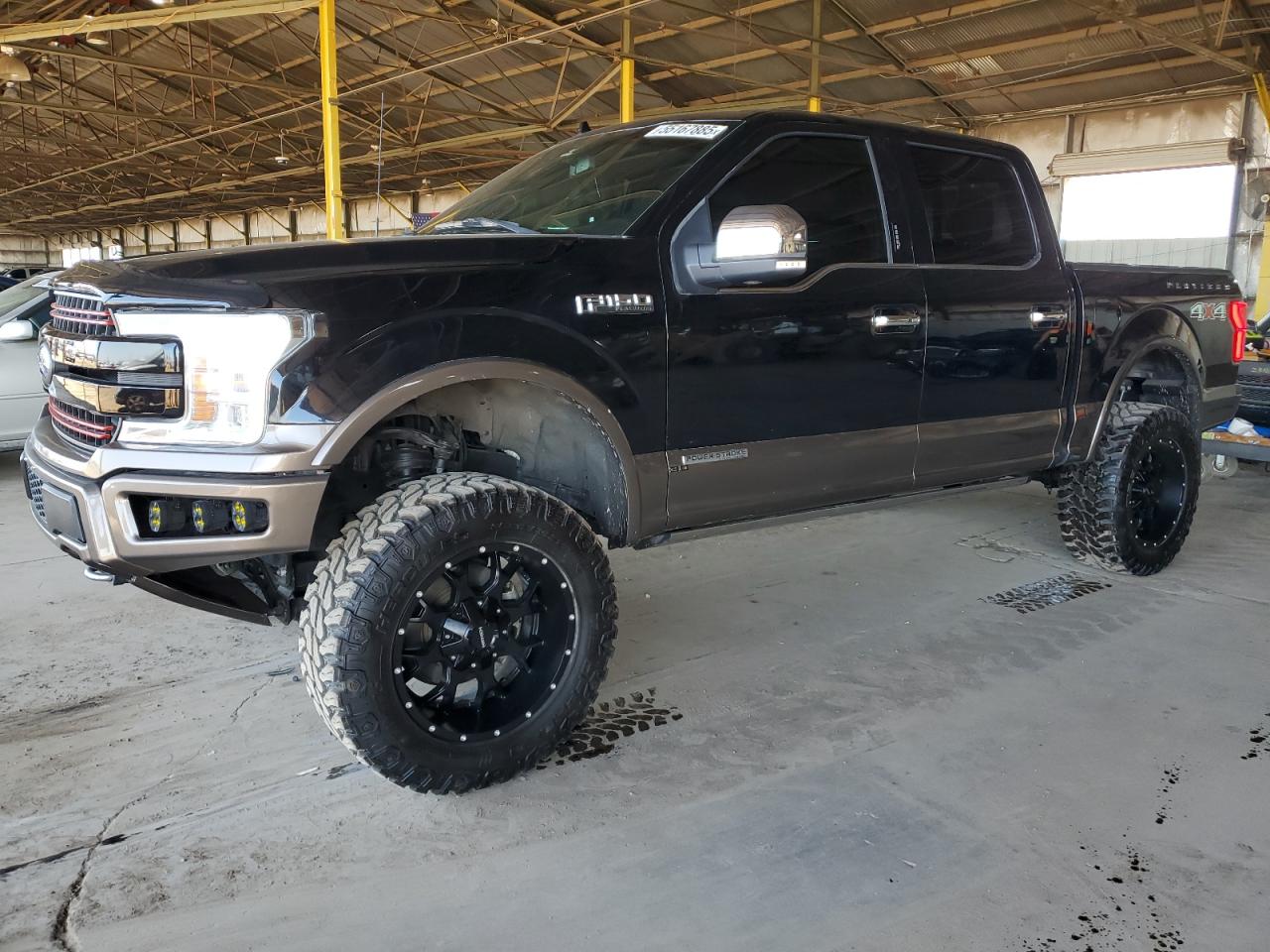 Phoenix, AZ에서 판매 중인 2018 Ford F150 Supercrew - Minor Dent/Scratches